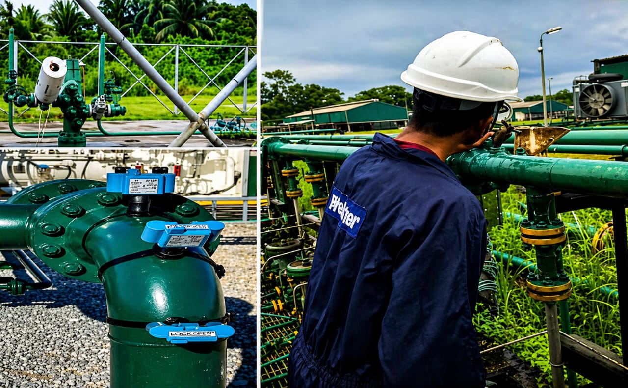 WellSteer Flow Assurance Management training — pipeline and field operations